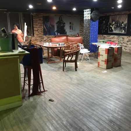 K Motel Daegu Zewnętrze zdjęcie