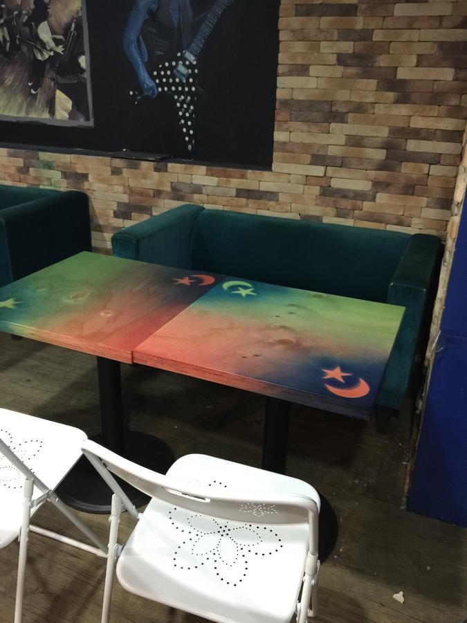K Motel Daegu Zewnętrze zdjęcie