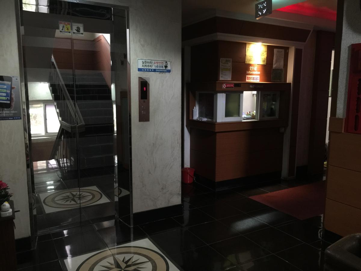 K Motel Daegu Zewnętrze zdjęcie