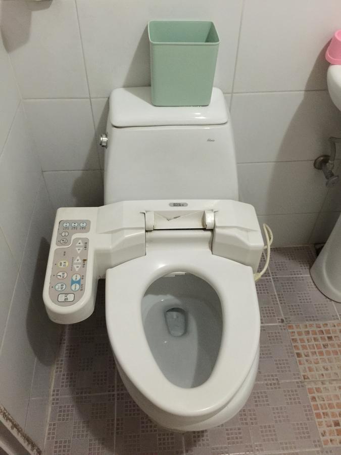K Motel Daegu Zewnętrze zdjęcie