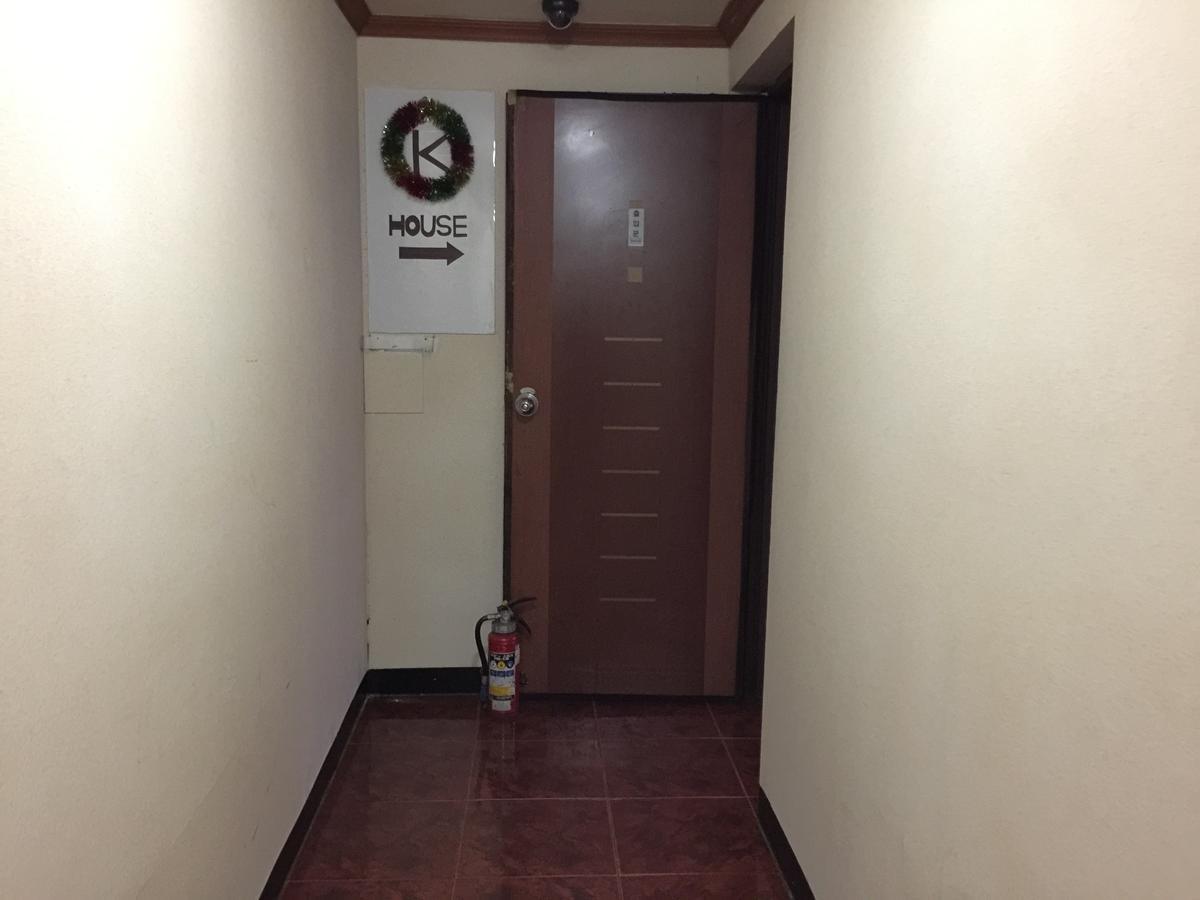 K Motel Daegu Zewnętrze zdjęcie