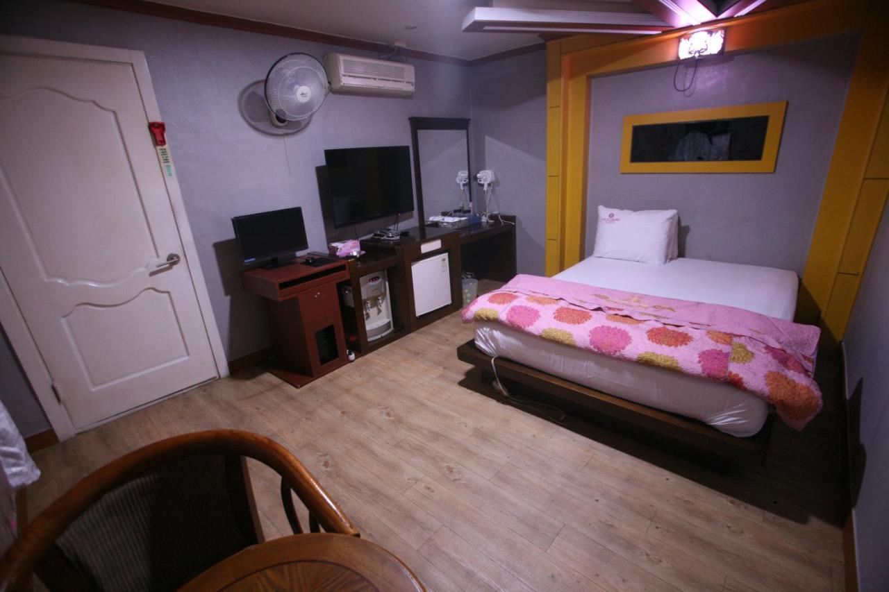 K Motel Daegu Zewnętrze zdjęcie