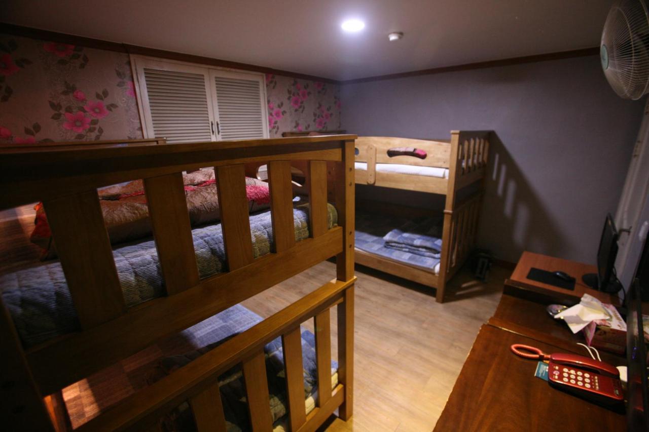 K Motel Daegu Zewnętrze zdjęcie
