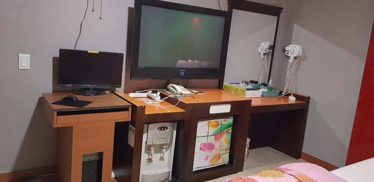K Motel Daegu Zewnętrze zdjęcie